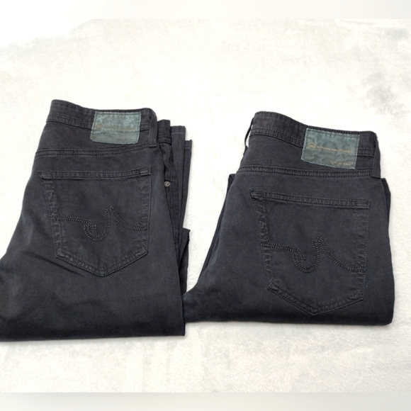 Adriano Goldschmied The Protege straight leg jeans 30x34 - Picture 16 of 16